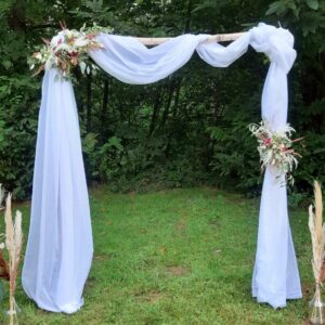 Chiffon für Traubogen