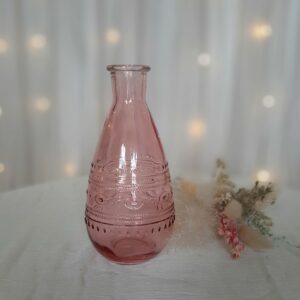 Vase Roma rosa