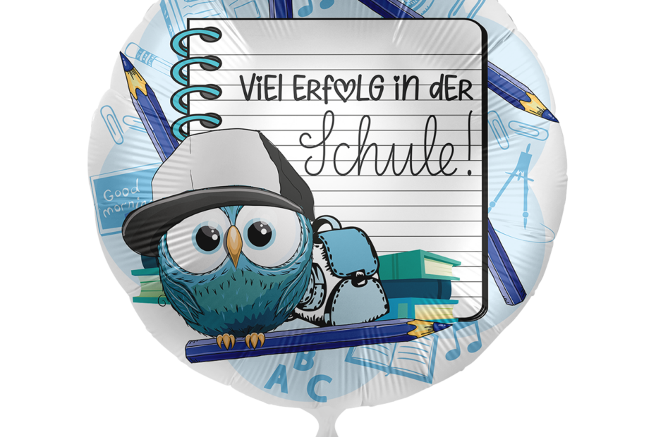 Viel Erfolg in der Schule