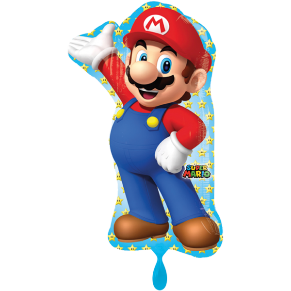 Super Mario XXL