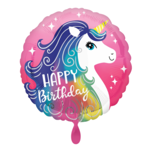 Einhorn Happy Birthday