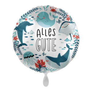 Alles Gute - Under the sea