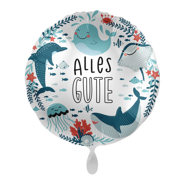 Alles Gute - Under the sea