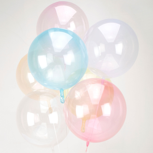 Folienballon Clearz