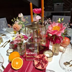 Tischset CFK Spiesen Elversberg