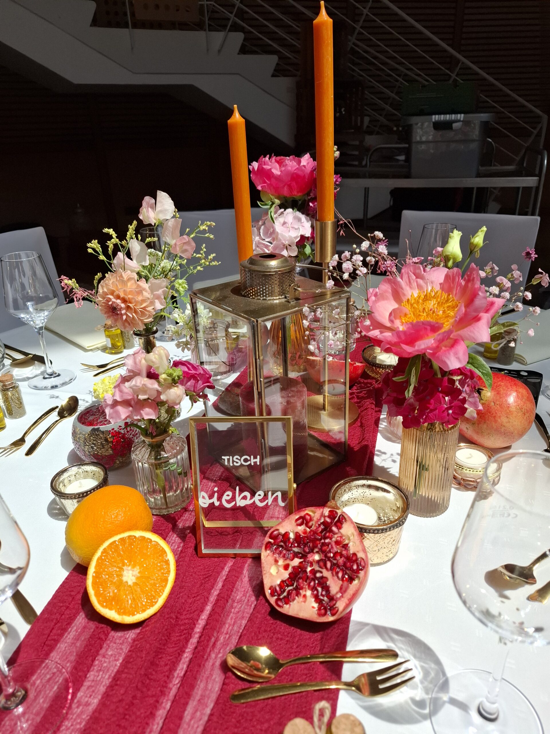 Tischset CFK Spiesen Elversberg