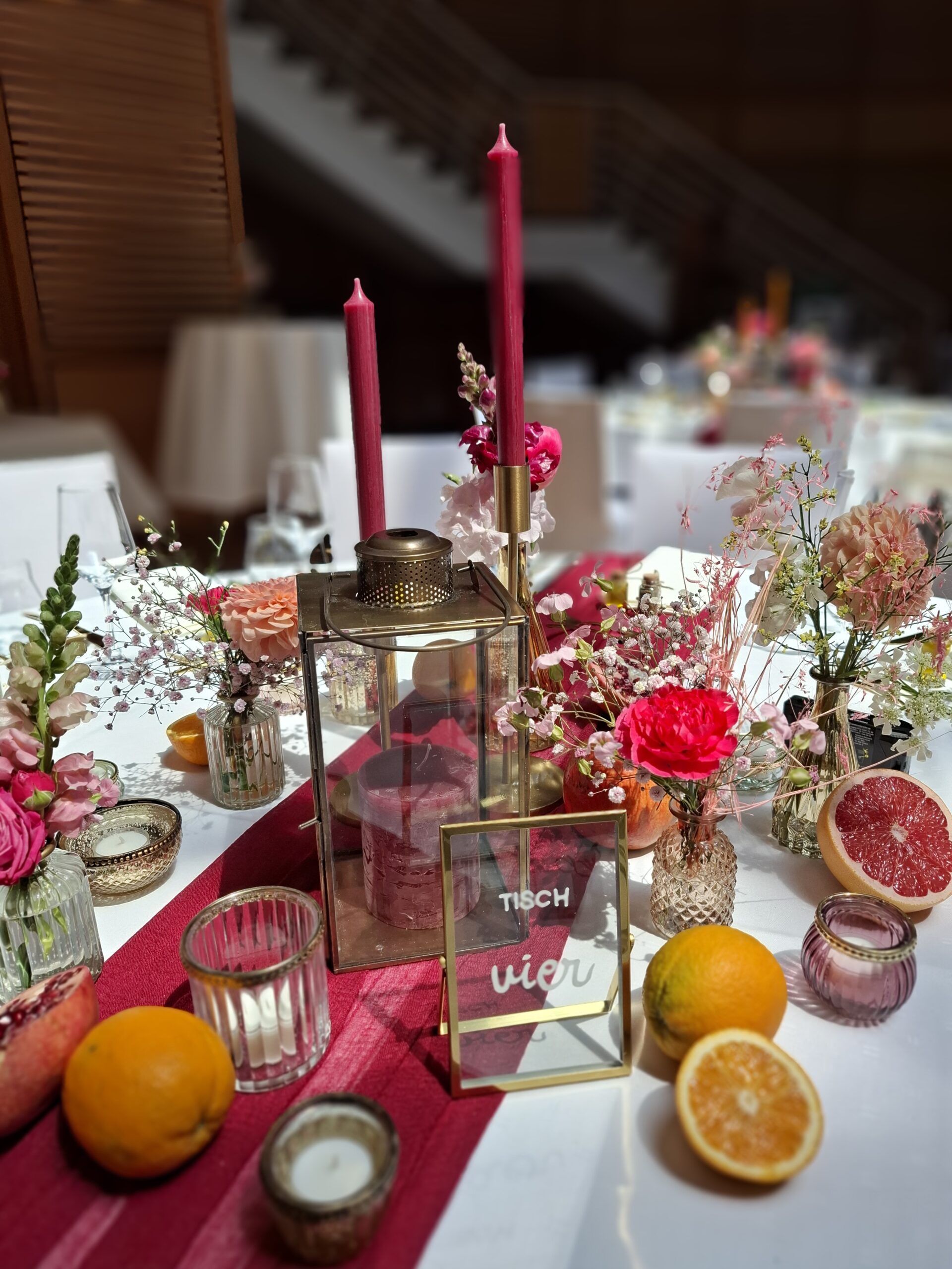 Tischset CFK Spiesen Elversberg