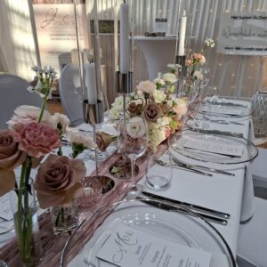 Tischset Modern Glamour