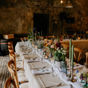 Tischset Wiesenblumen