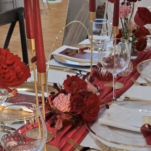 Floristik für Goldenen Ring